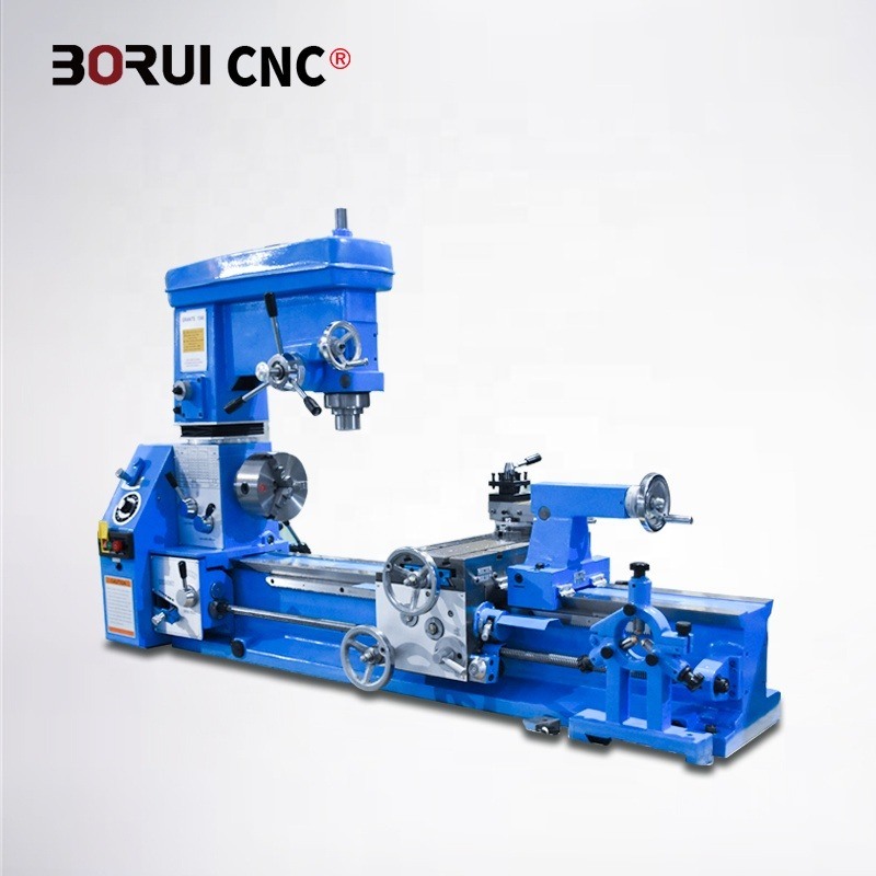 Combination Lathe Milling Machine from China